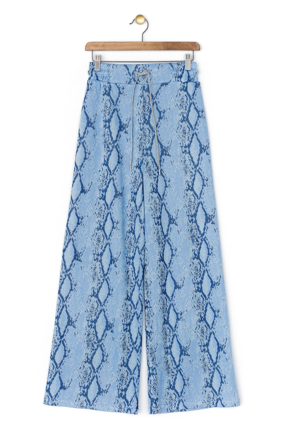 Le Pantalon Iggy Python Bleu
