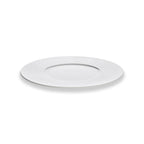 Cosmo - Service De 12 Pièces En Porcelaine Fine - Blanc