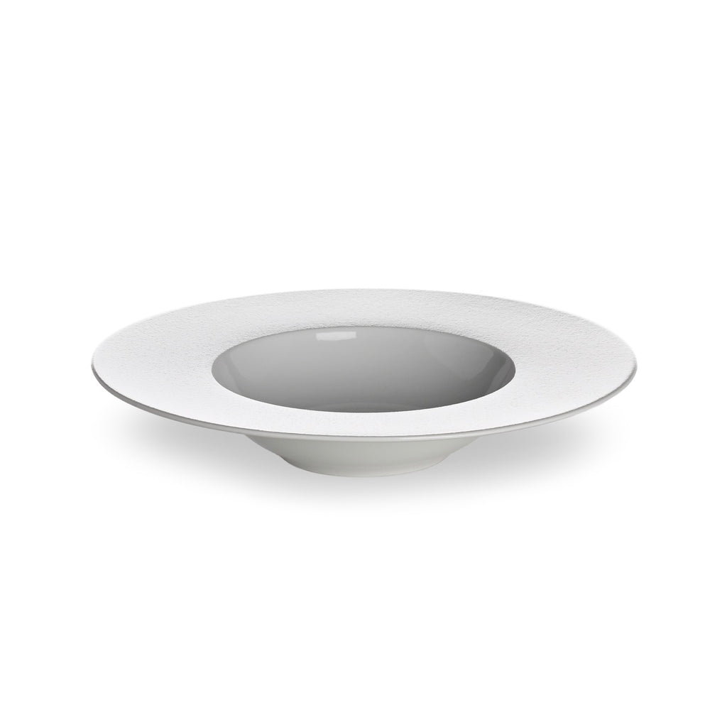 Astral - Service De 18 Pièces En Porcelaine Fine - Blanc