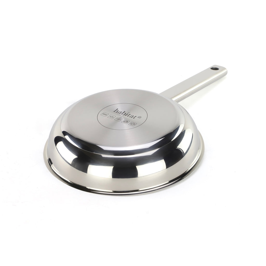 Venus - Set De 3 Pièces En Inox - 28cm - Argenté