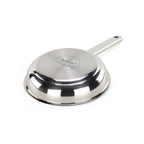 Mirage - Set De 5 Pièces En Inox - 20/24/28cm - Argenté
