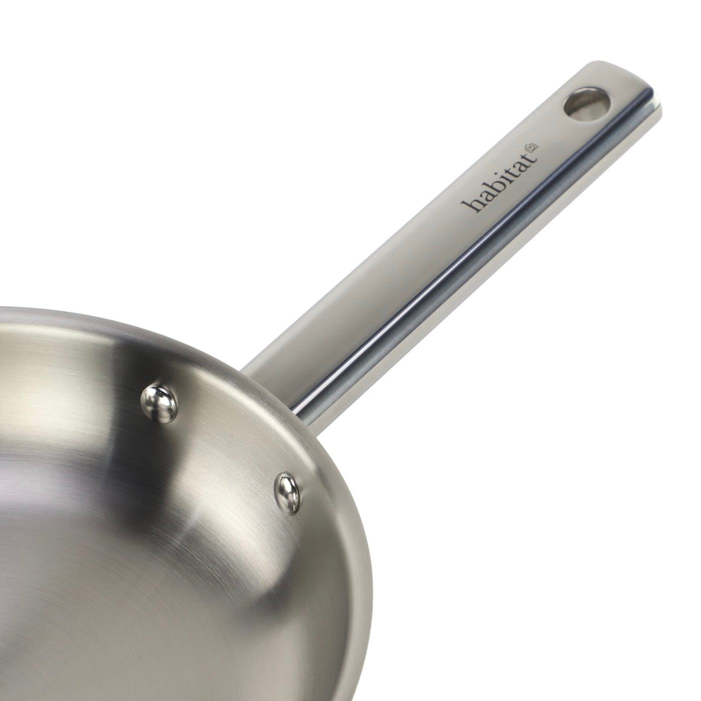 Mirage - Set De 5 Pièces En Inox - 20/24/28cm - Argenté