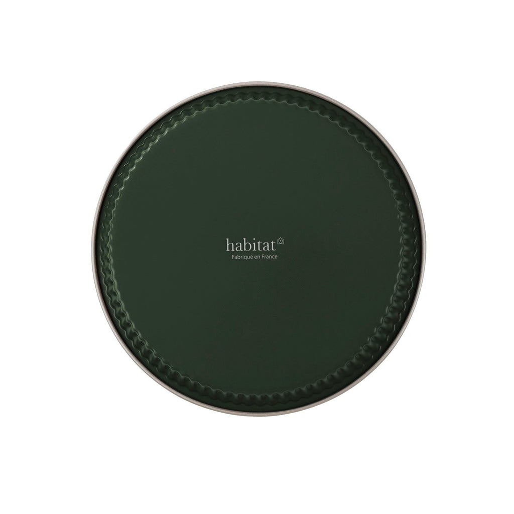 Aloe - Moule À Tarte - 28Cm - Champagne/Vert