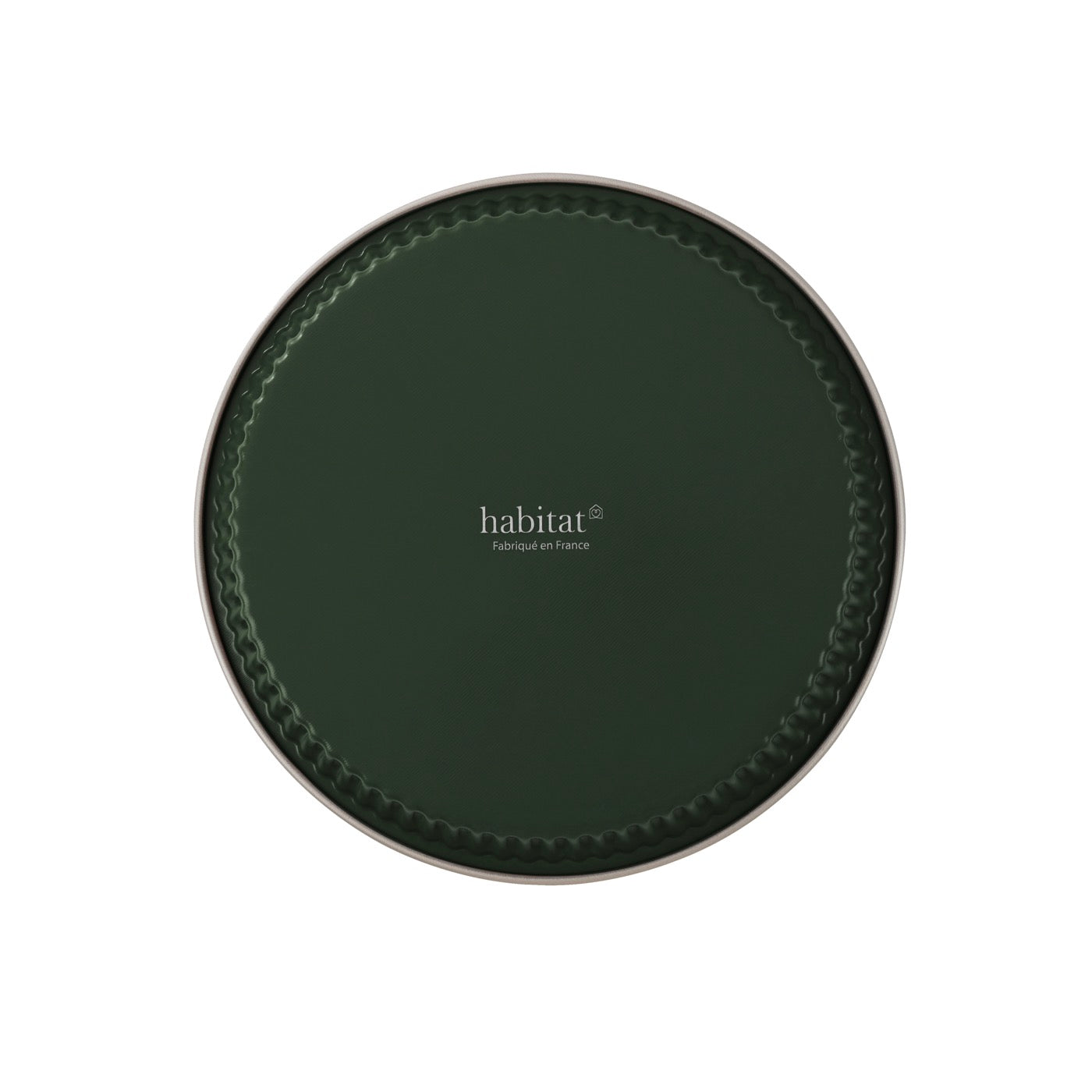 Aloe - Moule À Tarte - 28Cm - Champagne/Vert