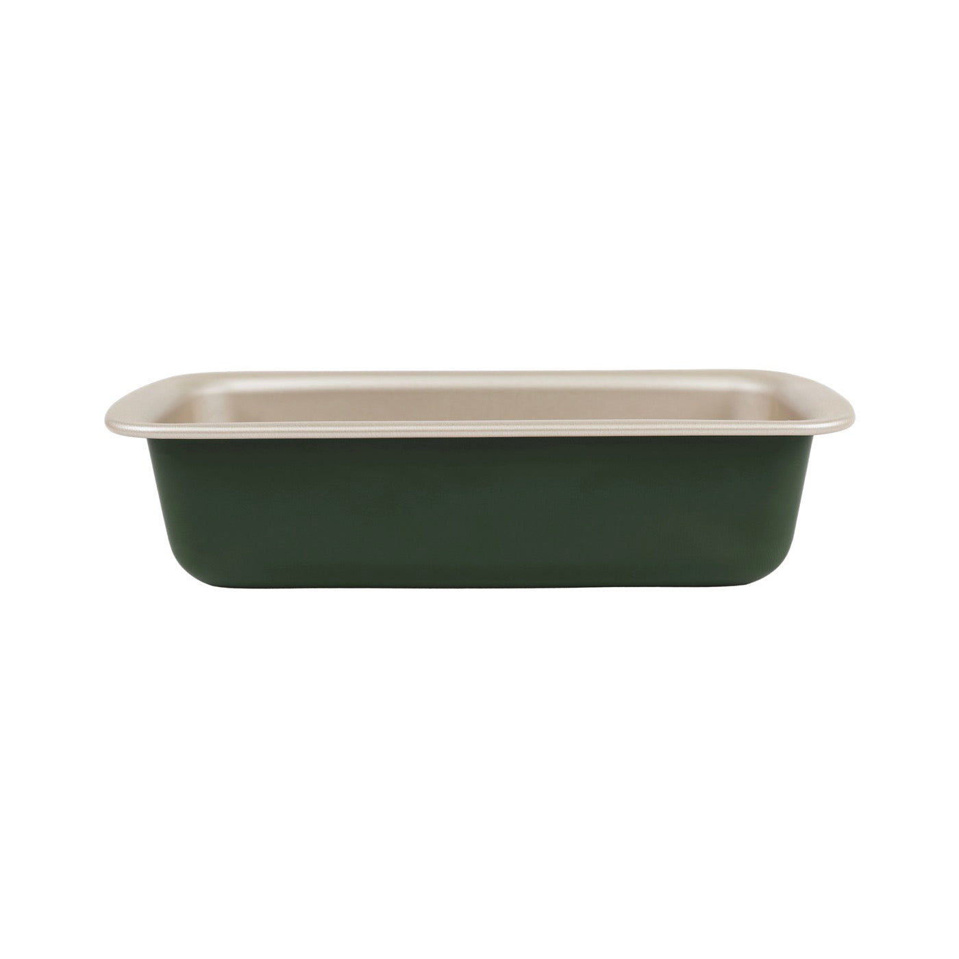 Aloe - Moule À Cake - 25x11Cm - Champagne/Vert
