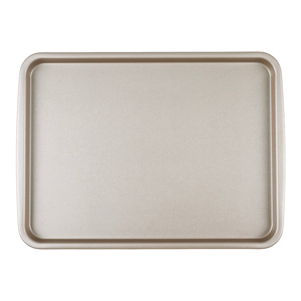 Aloe - Plaque À Pâtisserie - 38x28Cm - Champagne/Vert