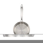 Osmose - Casserole En Triplex - Argenté - 3 Tailles