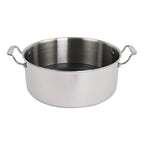 Hera - Set De 4 Pièces Triplex Antiadhésive - Noir/Argenté