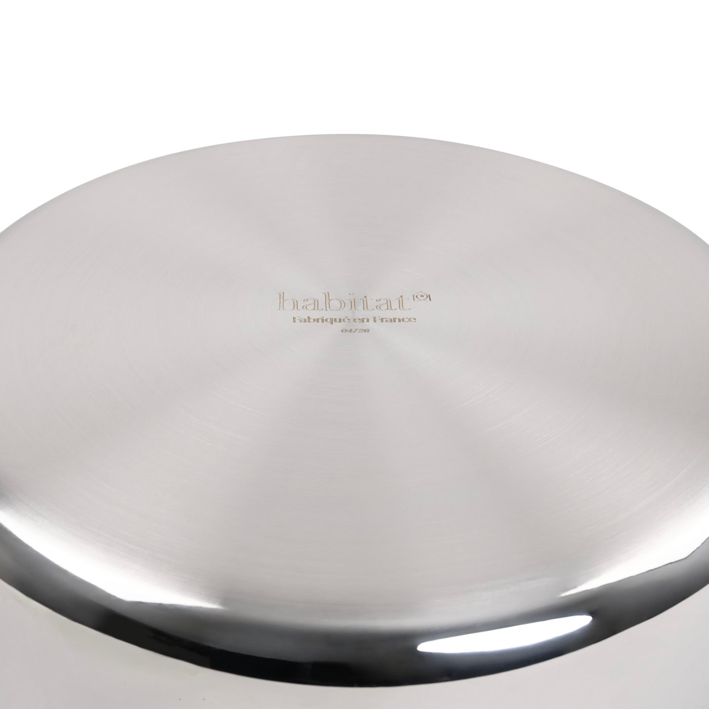 Hera - Set De 4 Pièces Triplex Antiadhésive - Noir/Argenté