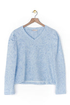 Le Sweatshirt Colette Bleu