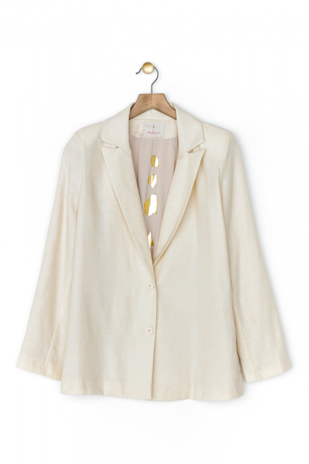 Le Blazer Diane Patagonia Beige