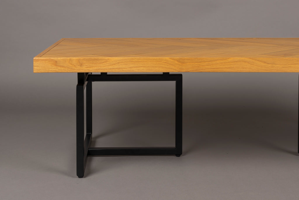 Class - Table Basse - Bois - Chêne/Marron