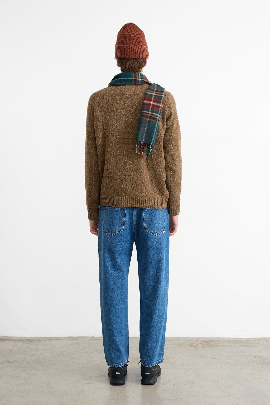 Pullover Paris Tan