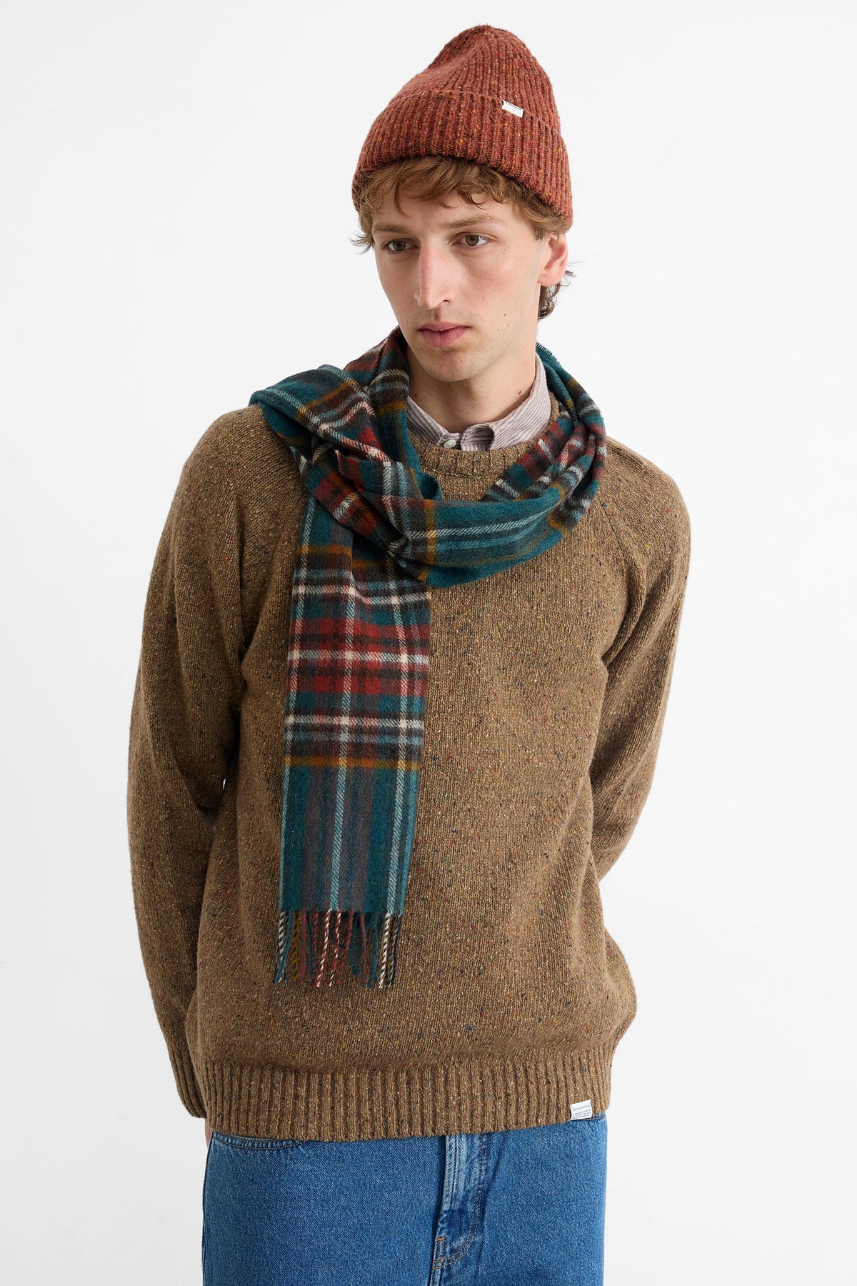 Pullover Paris Tan