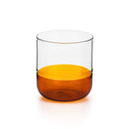 Ambra - Lot De 2 Verres - 34Cl - Orange
