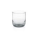 Ambra - Lot De 2 Verres - 34Cl - Gris