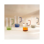 Ambra - Carafe En Verre - 100Cl - Bleu