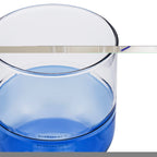 Ambra - Lot De 2 Verres - 34Cl - Bleu