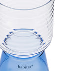 Ambra - Lot De 2 Verres - 35Cl - Bleu