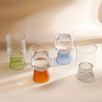 Ambra - Lot De 2 Verres - 35Cl - Bleu