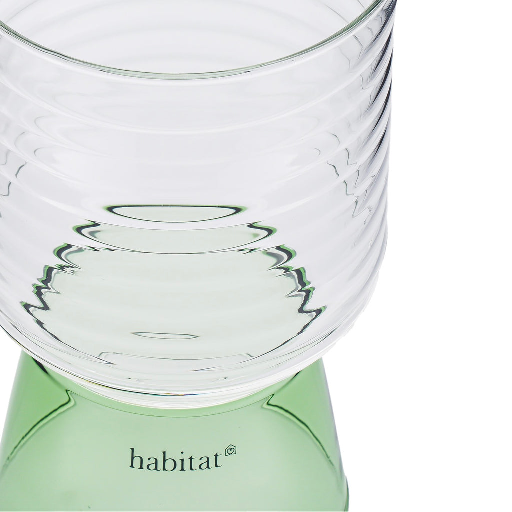 Ambra - Lot De 2 Verres - 35Cl - Vert