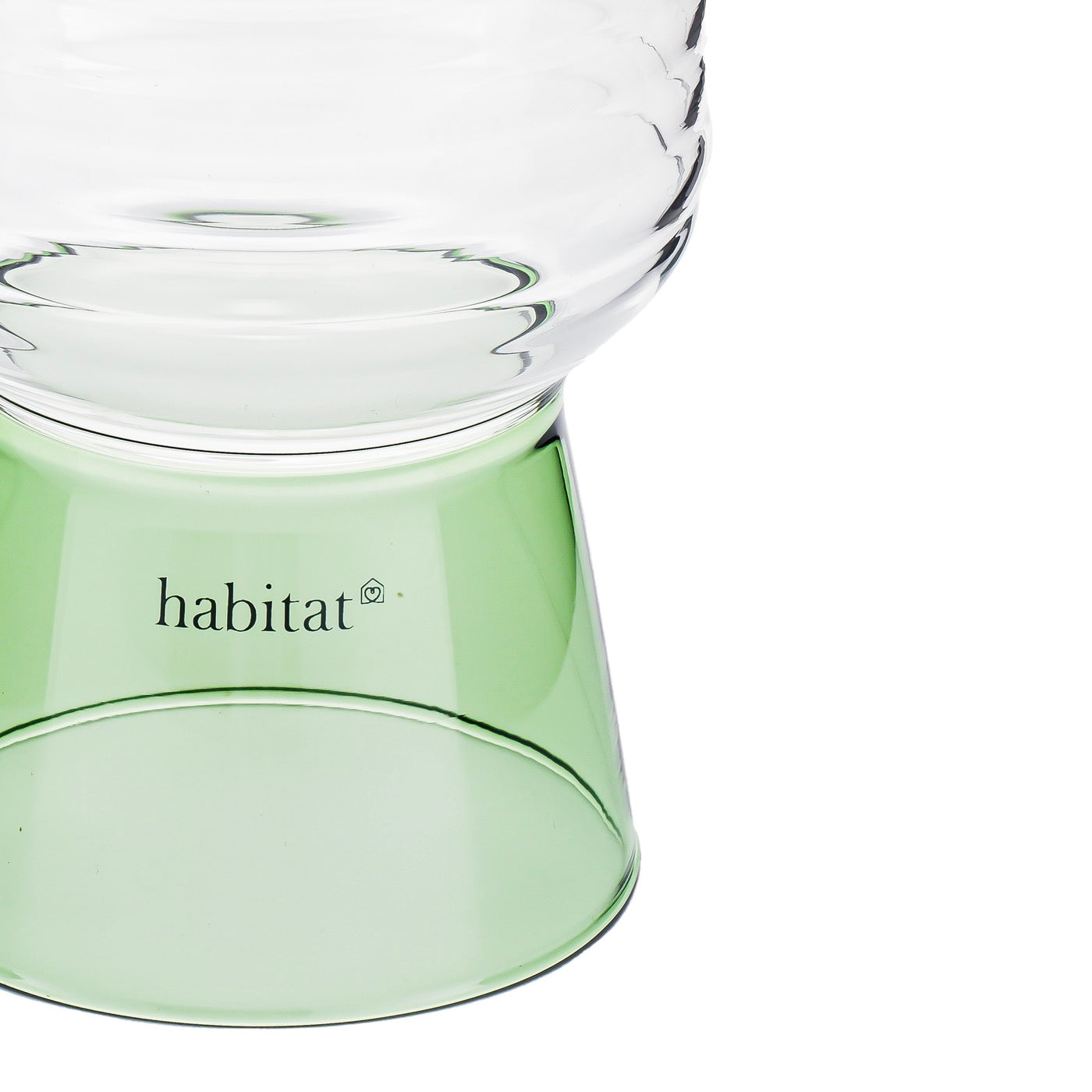 Ambra - Lot De 2 Verres - 35Cl - Vert