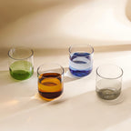 Ambra - Lot De 2 Verres - 34Cl - Vert