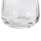 Cléo - Lot De 6 Verres À Eau En Verre Cristallin - 35Cl - Transparent