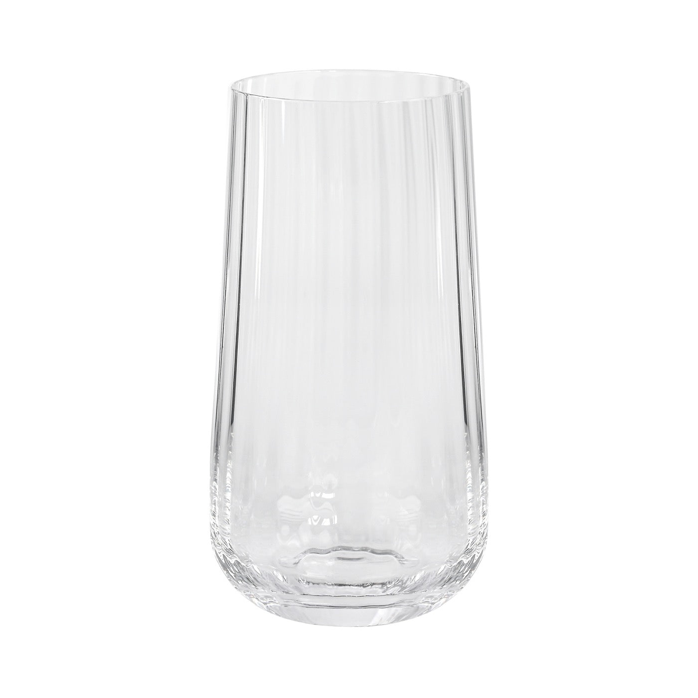 Cléo - Lot De 6 Verres À Orangeade En Verre Cristallin - 50Cl - Transparent