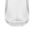 Cléo - Lot De 6 Verres À Orangeade En Verre Cristallin - 50Cl - Transparent