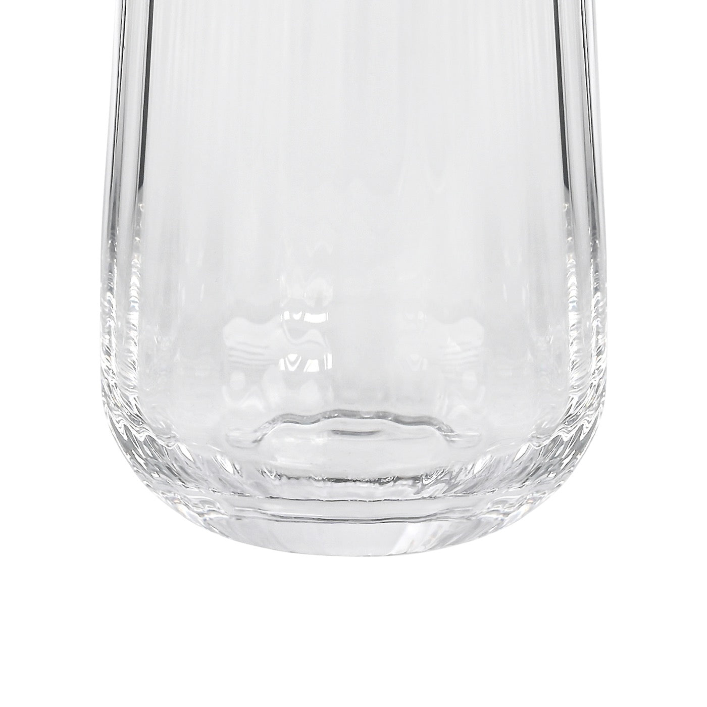 Cléo - Lot De 6 Verres À Orangeade En Verre Cristallin - 50Cl - Transparent