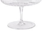 Cléo - Lot De 6 Coupes À Glace En Verre Cristallin - 28Cl - Transparent