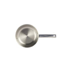Épure - Pôele En Inox - Argenté - 4 Tailles