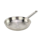 Épure - Pôele En Inox - Argenté - 4 Tailles