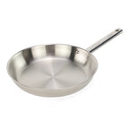 Épure - Pôele En Inox - Argenté - 4 Tailles