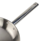 Épure - Pôele En Inox - Argenté - 4 Tailles