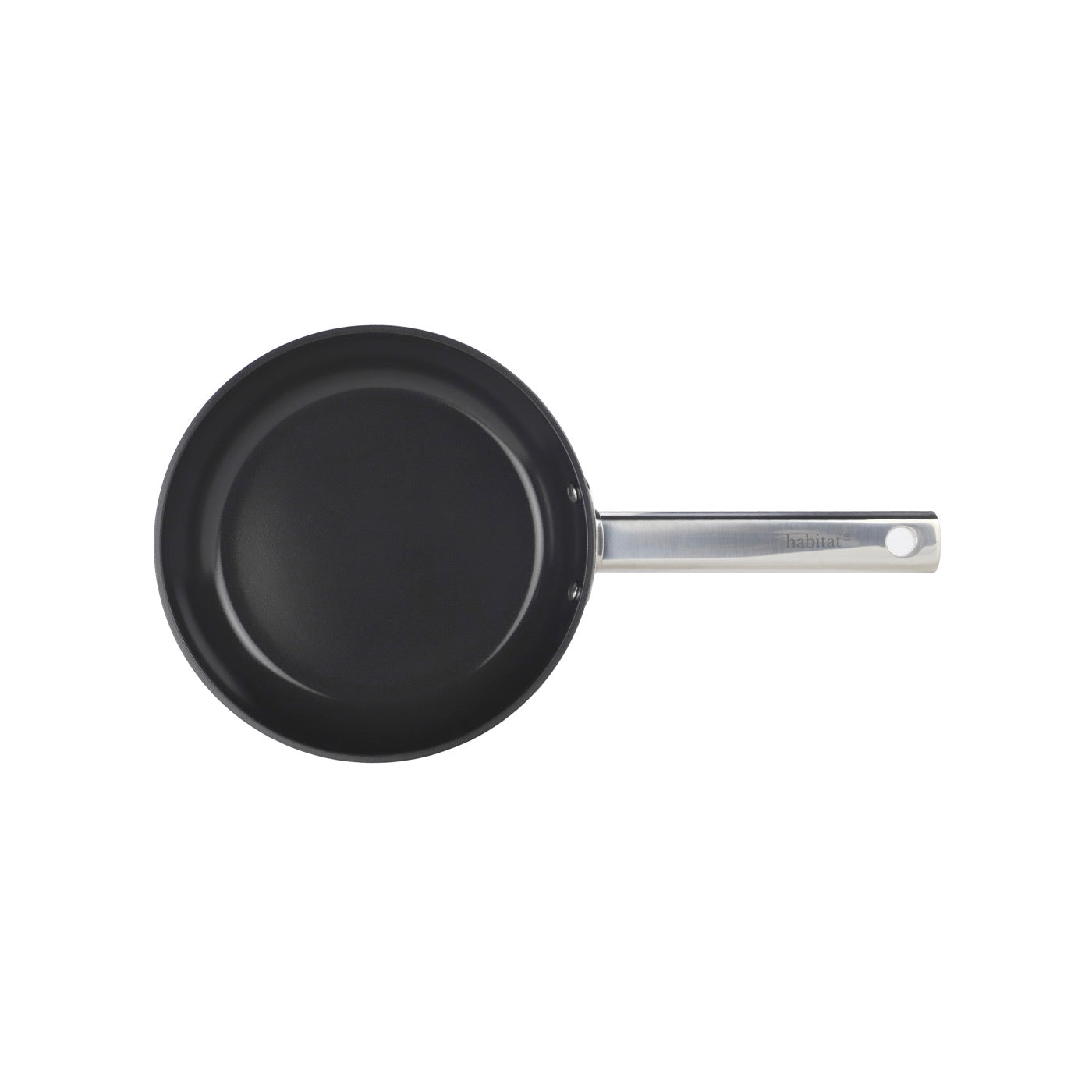 Épure - Poêle En Aluminium Avec Revêtement Céramique - Full Induction - Noir - 3 Tailles