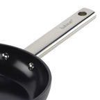 Épure - Poêle En Aluminium Avec Revêtement Céramique - Full Induction - Noir - 3 Tailles