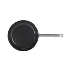 Épure - Poêle En Aluminium Avec Revêtement Céramique - Full Induction - Noir - 3 Tailles