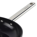 Épure - Poêle En Aluminium Avec Revêtement Céramique - Full Induction - Noir - 3 Tailles