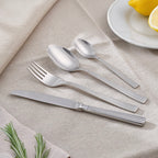 Cléo - Ménagère 24 Pièces - Argent