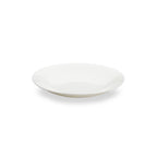 Taidu Ii - 6 Assiettes Creuses En Bone China - 21,8Cm - Blanc