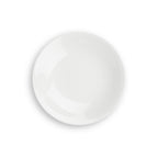 Taidu Ii - 6 Assiettes Creuses En Bone China - 21,8Cm - Blanc