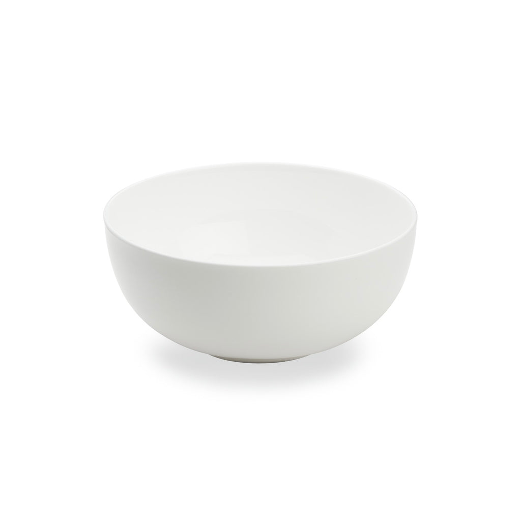 Taidu Ii - 6 Bols En Bone China - Blanc - 2 Tailles