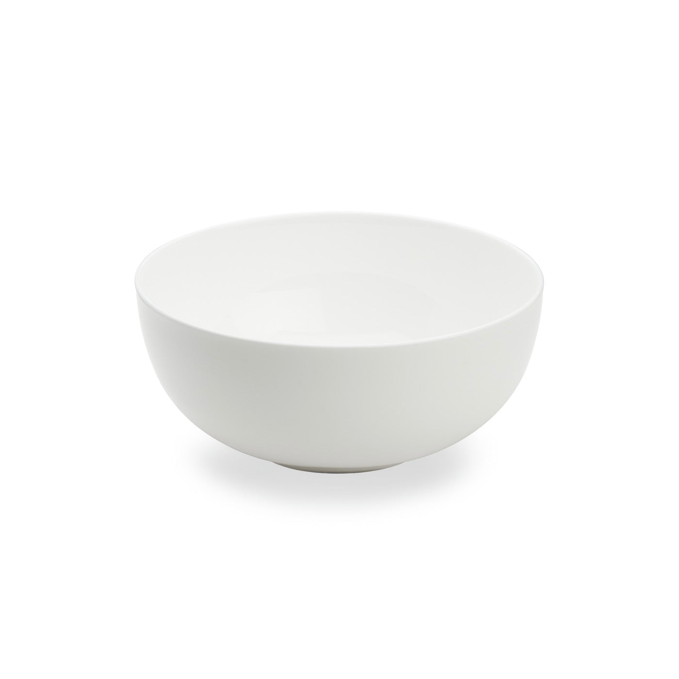 Taidu Ii - 6 Bols En Bone China - Blanc - 2 Tailles