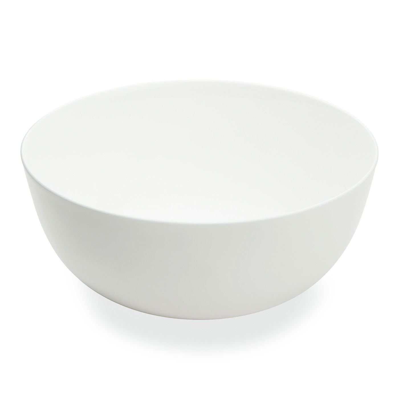 Taidu Ii - Saladier En Bone China - 22,8Cm - Blanc