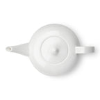 Taidu Ii - Théière En Bone China - 150Cl - Blanc