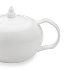 Taidu Ii - Théière En Bone China - 150Cl - Blanc
