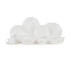 Taidu Ii - Sucrière En Bone China - 28Cl - Blanc
