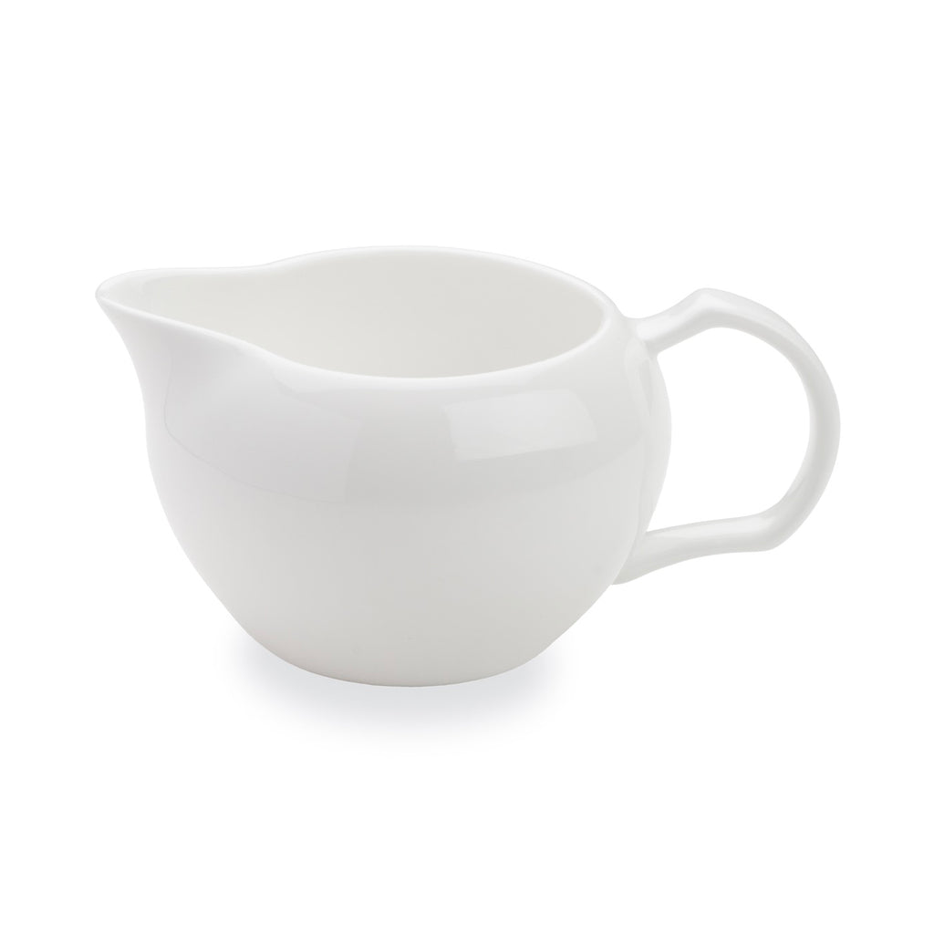 Taidu Ii - Crémier En Bone China - 28Cl - Blanc